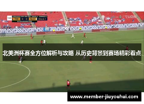 北美洲杯赛全方位解析与攻略 从历史背景到赛场精彩看点
