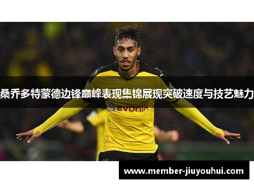 桑乔多特蒙德边锋巅峰表现集锦展现突破速度与技艺魅力